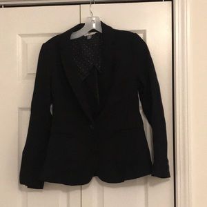 Black Old Navy Blazer, XS